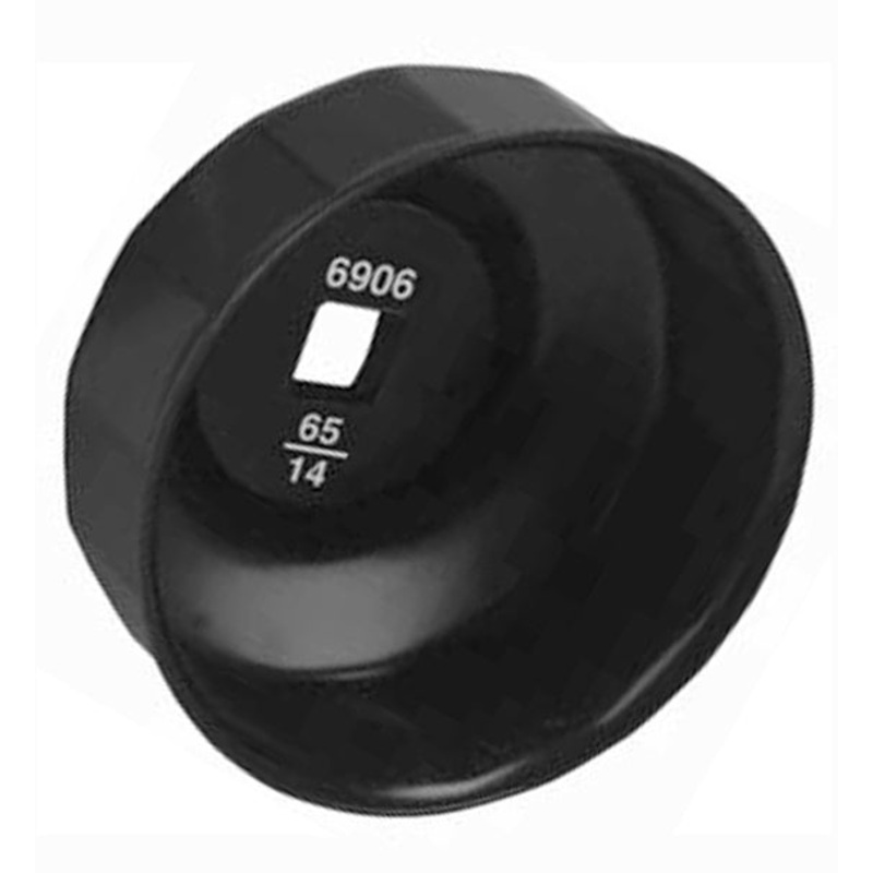 Toyota 6906 09228-06500-02A 64/65mm 14 Flute End Cap Tool Alt.