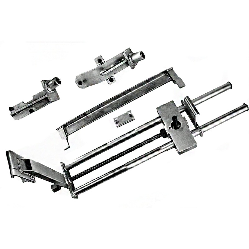 VW 3184 and 3227 Engine Support Bracket Set Alt.