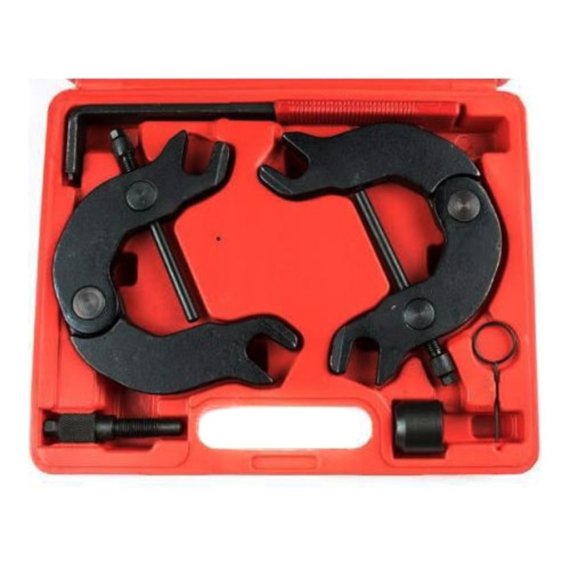 Audi T4306-KIT A4 A6 3.0L V6 AVK Master Camshaft Timing Tool Kit Alt.