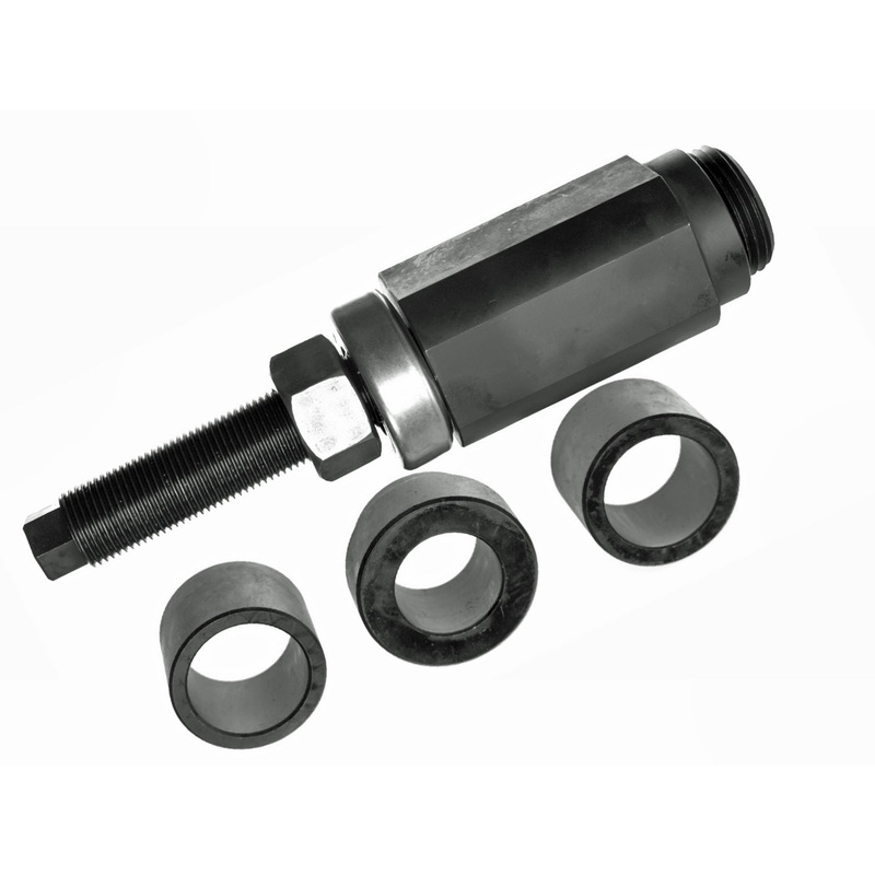 Powerstroke/Caterpillar 3126 3126B Fuel Injector Sleeve Cup In-Vehicle Remover Alt