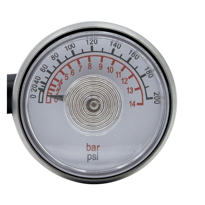 Star/Lang 22005 1-1/2 – 200 PSI Gauge for TU-21