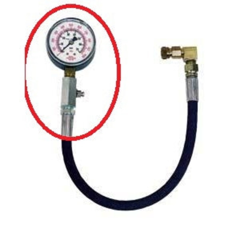 Star/Lang 25001 2-1/4 – 1000 PSI Gauge for TU-15
