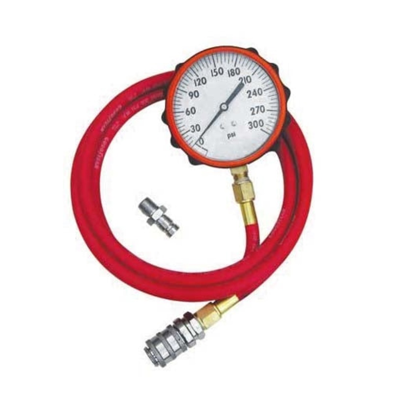 Star/Lang TU-32-20 Fuel System Pressure Test Gauge for Compucheck