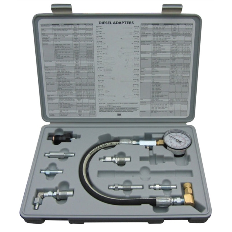 Star/Lang TU15-51 American Diesel Compression Test Kit