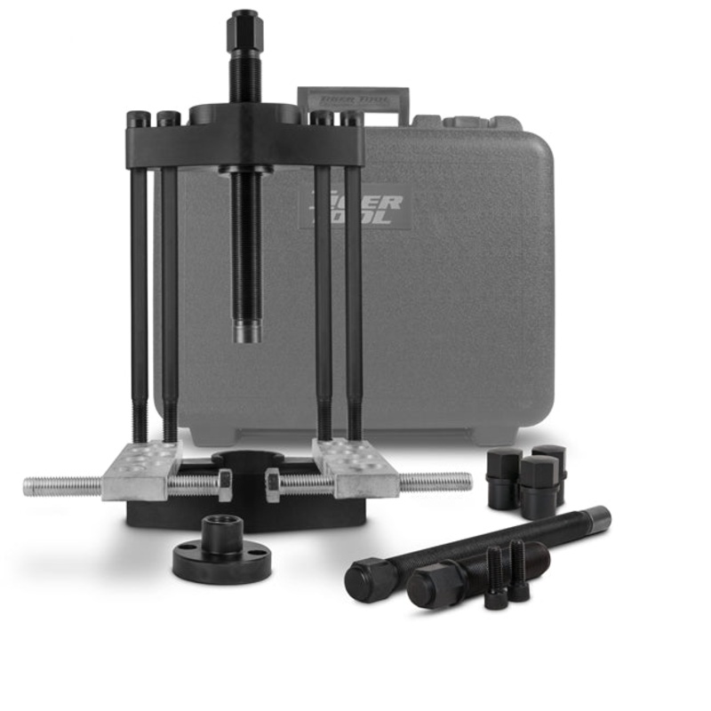 Tiger Tool 90150 Heavy Duty King Pin Press