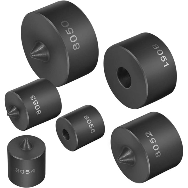 Tillman 8056 6-Piece Shaft Protector Set for  ‘Grip-O-Matic’ pullers or Push-Pullers Alt.