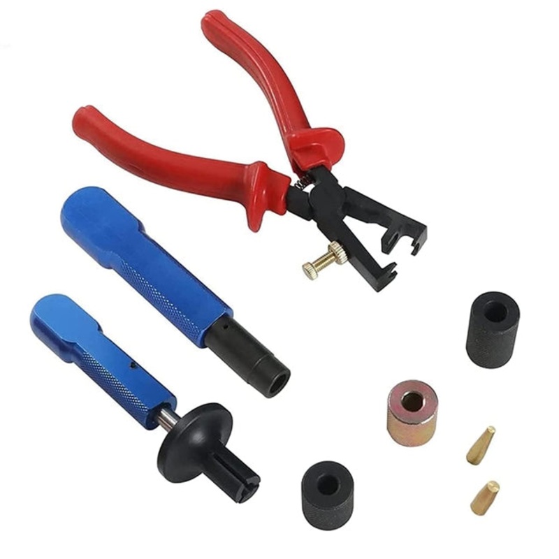 Tillman BMW 83300495756 Fuel Injector Oil Seal Installer & Remover Tool Kit Alt.