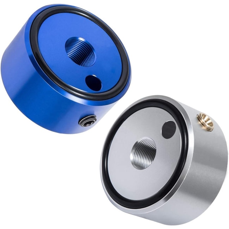 Tillman EN-47971 & 7219 Oil Pressure Gauge Adapters for GM 4.8L, 5.3L, 5.7L, 6.0L Engines 1996-2006 on Generation 3 & 4 & 5 V8 Engines