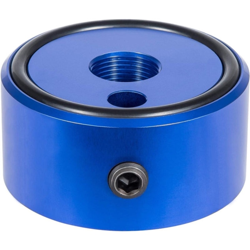 Tillman EN-47971 Oil Pressure Gauge Adapter for GM/Chevrolet Generation 4 & 5 V8 Engines