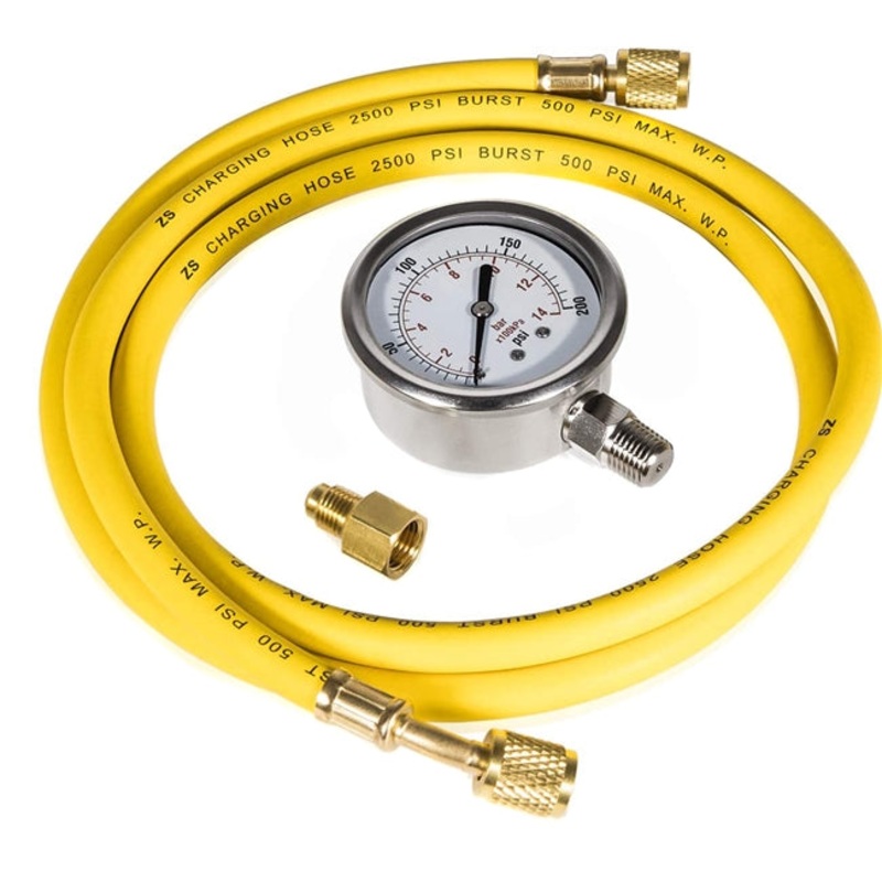 Tillman Fuel Pressure Test Kit 6.0L Powerstroke Diesel 2003-2007 F-Series (F250 F350 F450 F550) E-Series