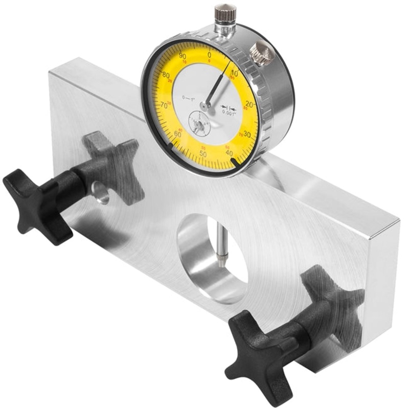 Tillman Harley Davidson 9015 Crankshaft Runout Tool and Gear Drive Backlash Dial Indicator for Harley Twin Cam 1999-2013 & Harley Evolution Big Twin 1984 – 1999