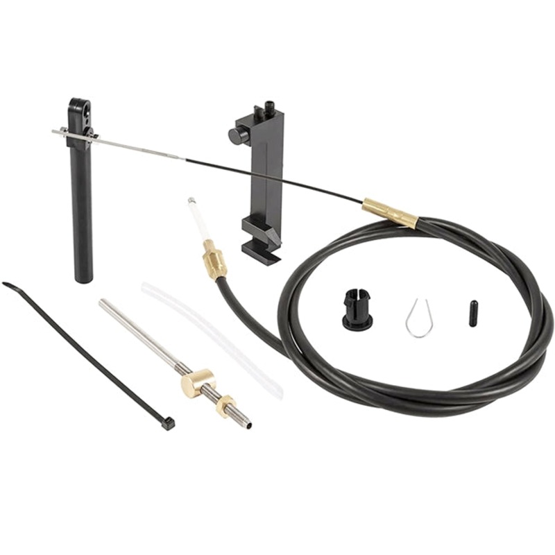 Tillman Mercury Mercruiser 19543T1, 19543T2, 8M0176525I Gen II Lower Shift Cable Kit