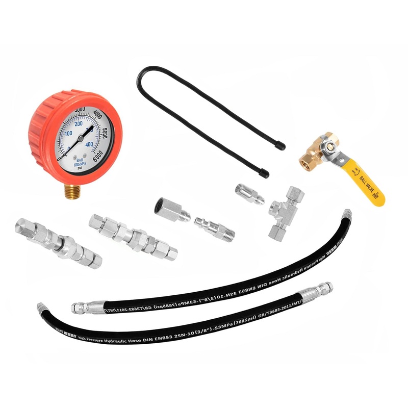 Tillman Navistar/International MaxxForce DT466 DT530 HPOP Test Tool Kit