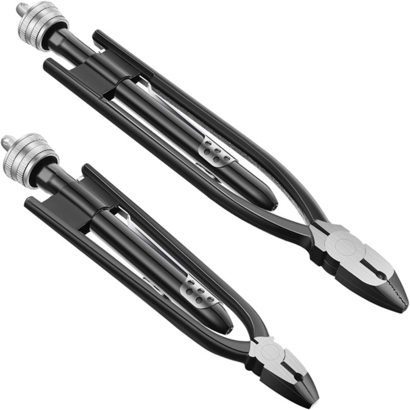Tillman TIL4795 2-Piece 6 & 9 Safety Wire Twist Pliers Set
