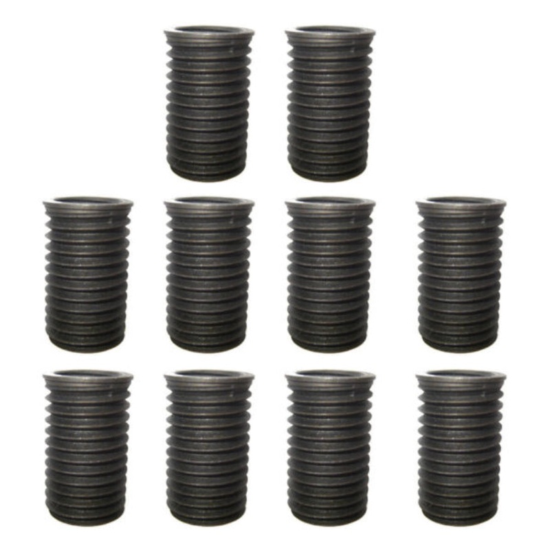 Time-Sert 03411 3/4-10 x 1.100 Carbon Steel Insert, 10/pk