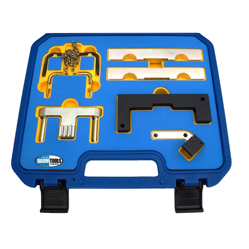 Baum Tools B642-0031KIT Mercedes OM642 Timing Tool Kit