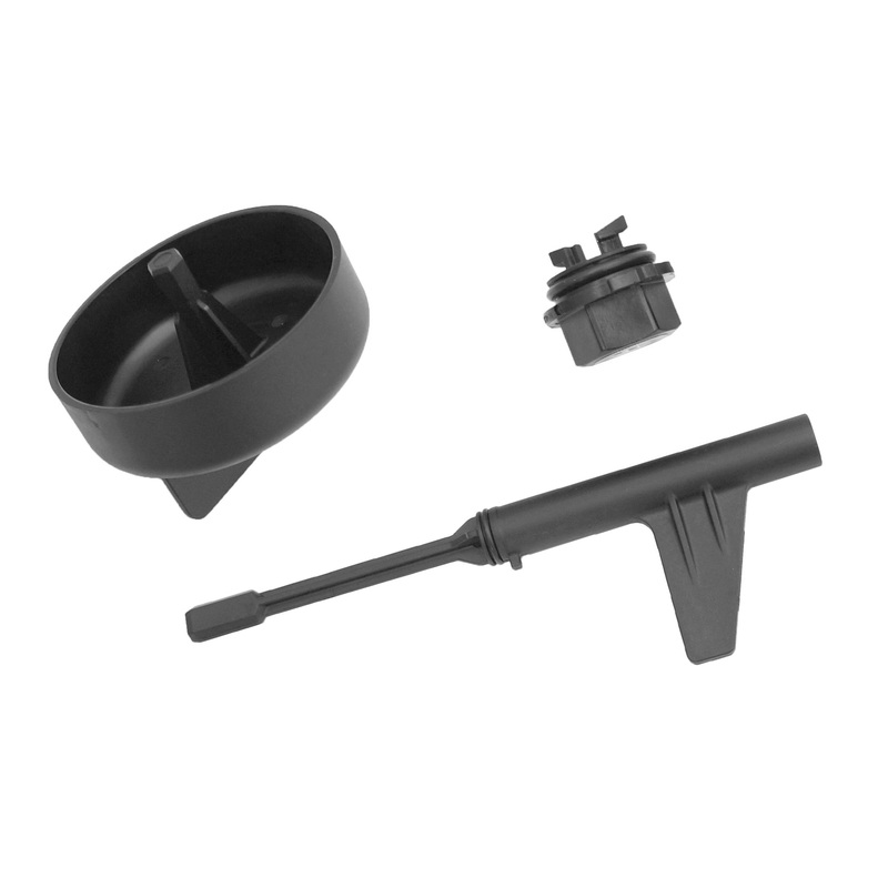 Baum ToolsB725-0290K Mercedes 725 Transmission Fluid Filling Tool