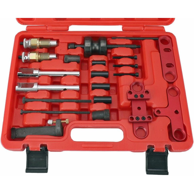 BMW N20 N55 N53 N54 N4 Fuel Injector Remover and Installer Tool Kit Alt.