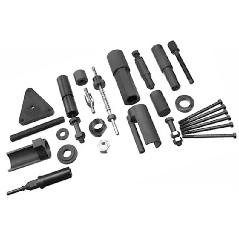 Caterpillar 143-2099-MUI-R-I 3114 3116 3126 MUI In-Vehicle Injector Sleeve Remover & Installer Set Alt.