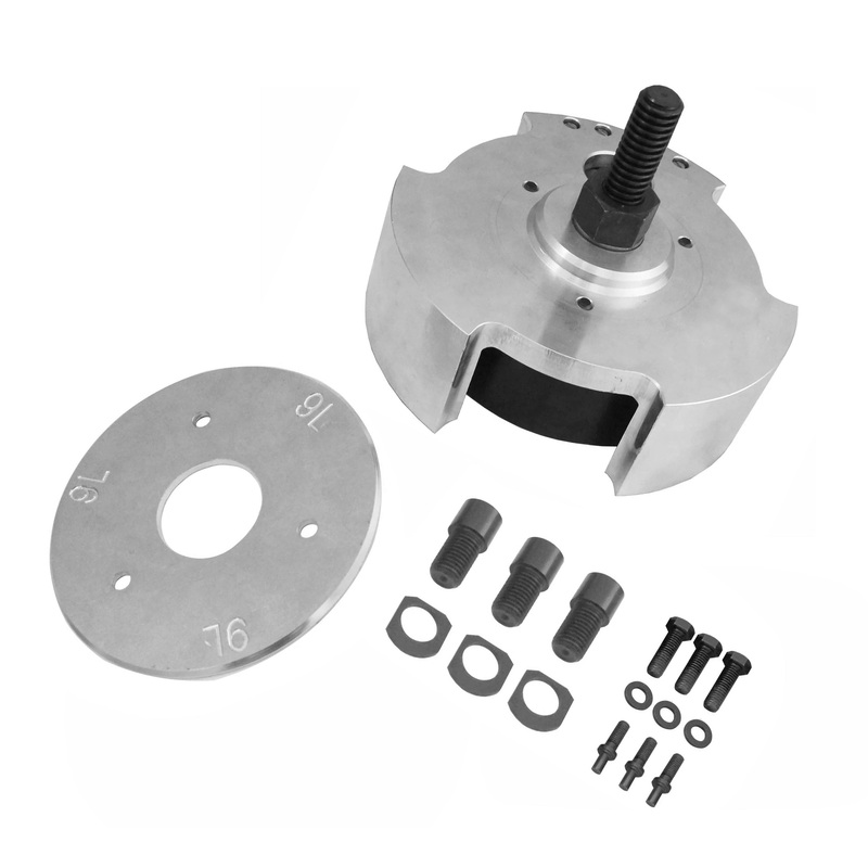 Caterpillar 612-9146 Crankshaft Rear Seal Installer Tool Alt.
