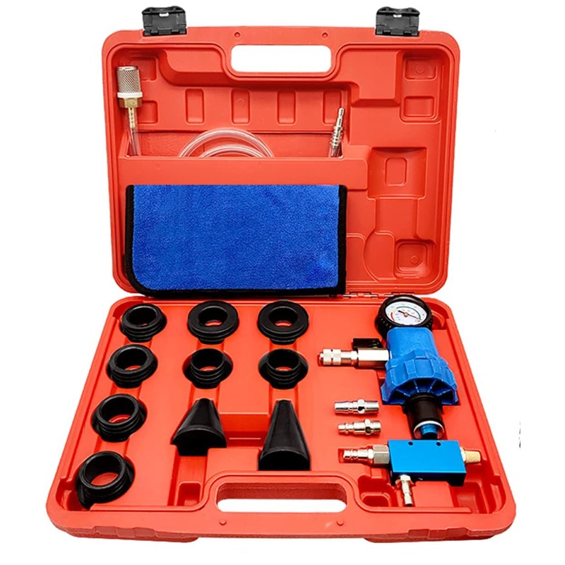 Tillman ZKIT Coolant System Vacuum Filler Purge Kit