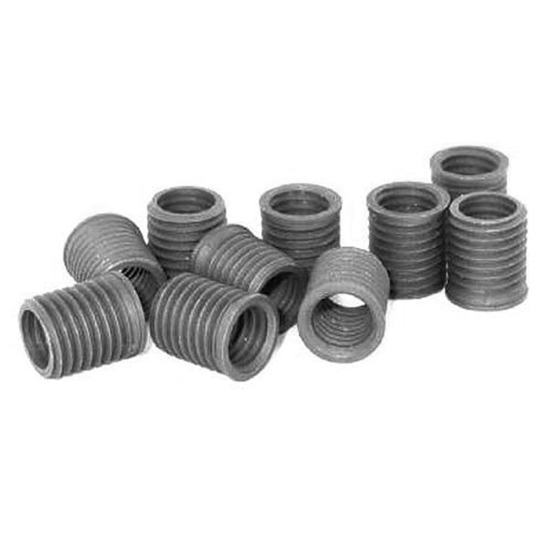 Time-Sert 17105 M7x1.0x18.0 Metric Carbon Steel Insert, 10/Pk
