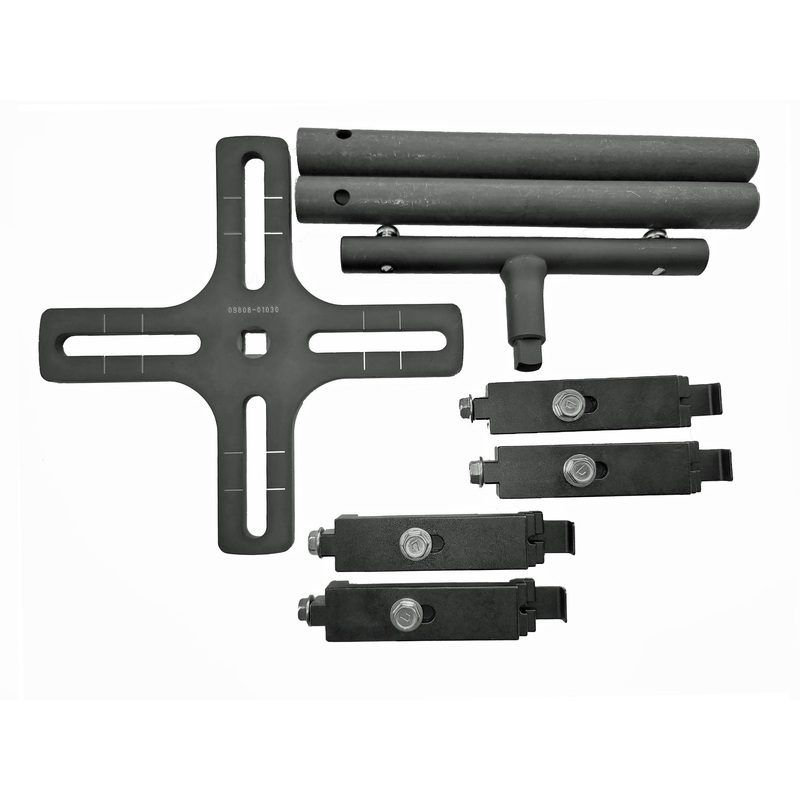 Toyota 09808-14030 Fuel Tank Retainer Tool