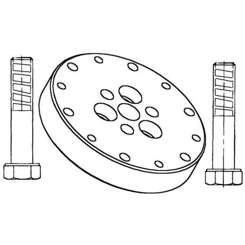 Allison ATT-29109-J Adapter Assembly