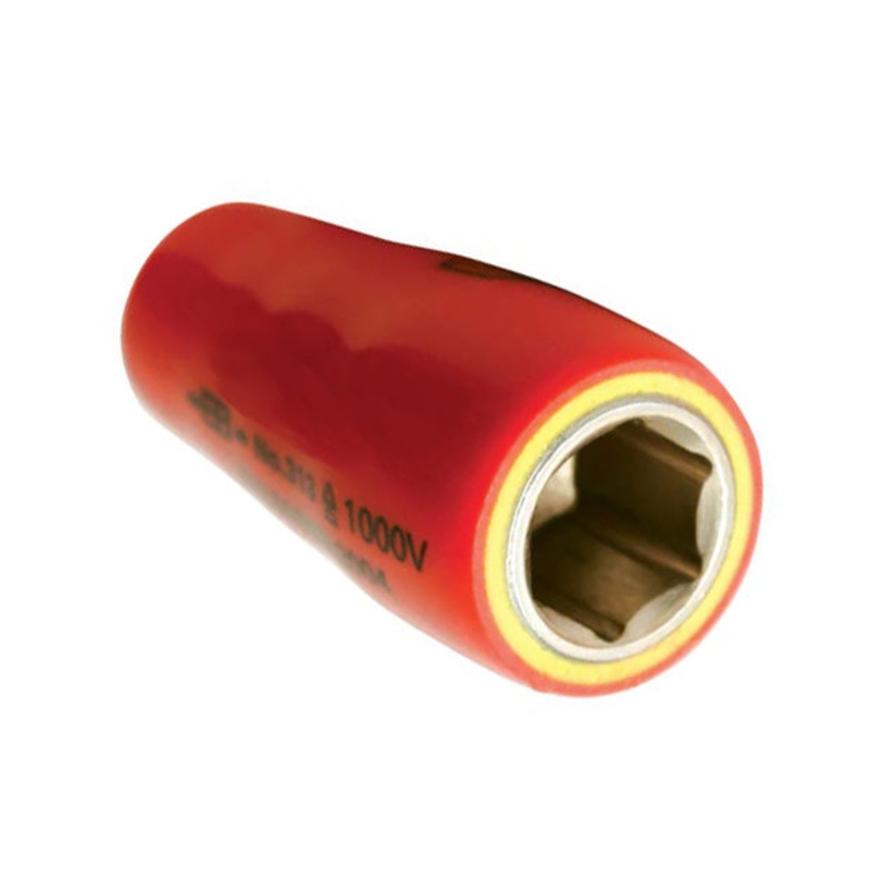 Allison ATT-53191-10 Insulated 1/4 Drive 8MM Socket