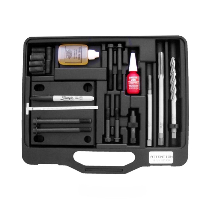 Time-Sert 3700 Universal Head Bolt Kit, M11x2.0