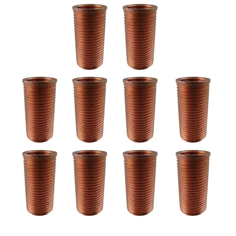 Time-Sert 40105 M10 x 1.0 x 0.905 (23mm) Spark Plug Insert, 10/pk