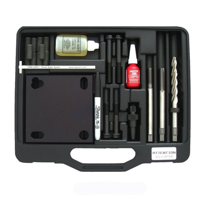 Time-Sert 4700 Universal Head Bolt Kit, M12x1.25