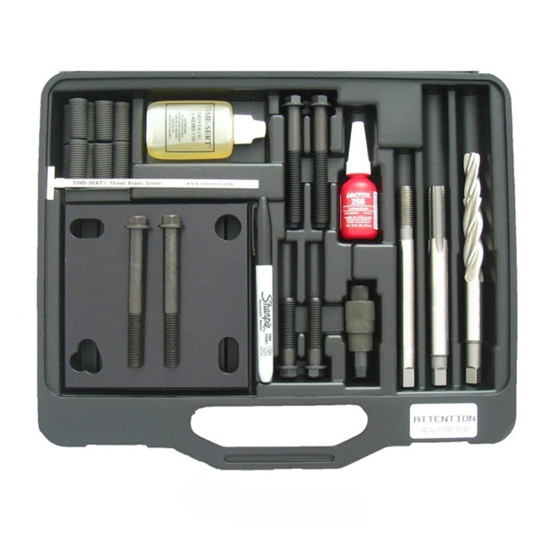 Time-Sert 4900 Universal Head Bolt Kit, M12x1.75