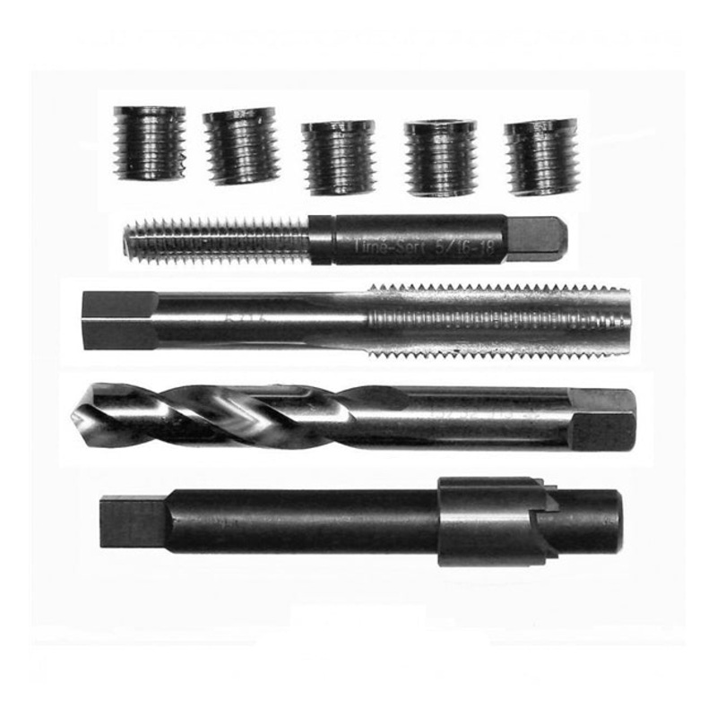 Time-Sert 5561 Big- Sert Oversized Thread Repair Kit, 5/16-18