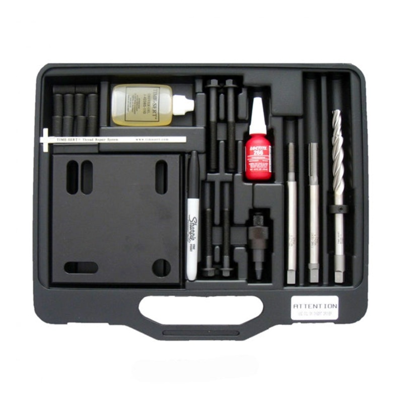 Time-Sert 7580BS Universal Head Bolt Kit, M10x1.5 Big Sert