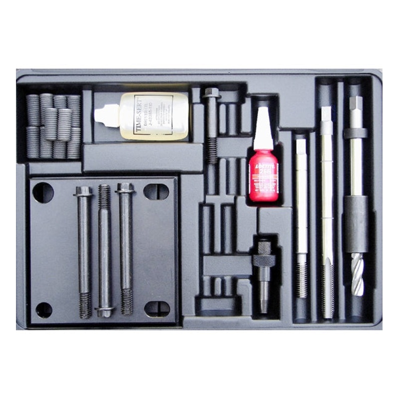 Time-Sert J-42385-100 M11 x 2.0MM GM GEN3 5.7L V8 LS Thread Repair Kit
