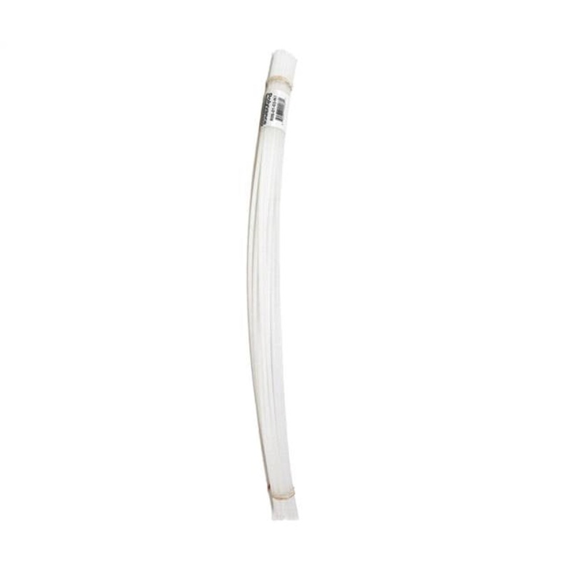 Polyvance R06-01-03-NT Natural Nylon Rod, 1/8, 30 ft.