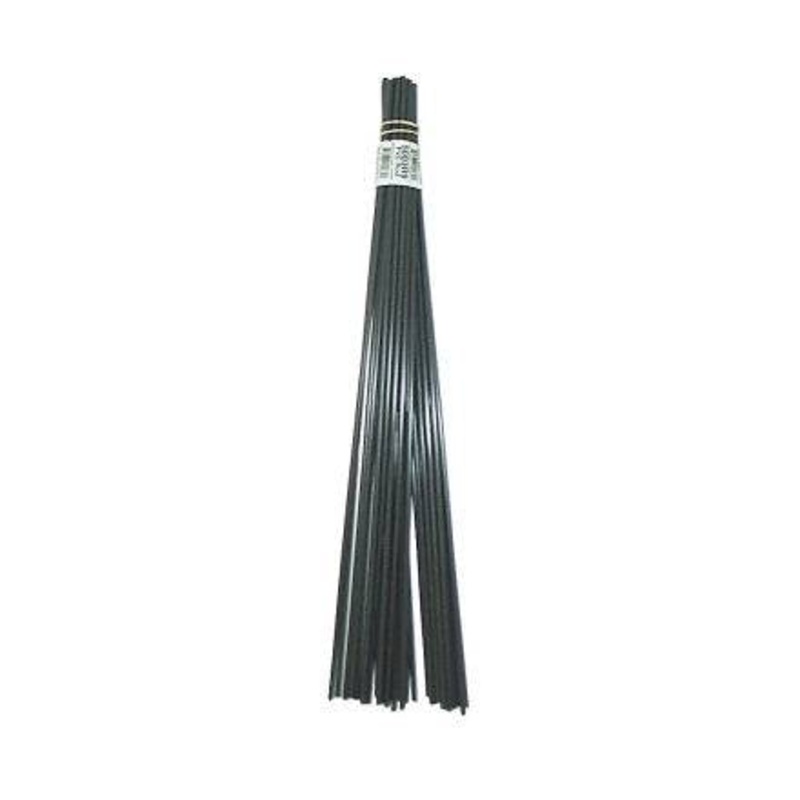 Polyvance R09-01-03-GY PVC Rod 1/8 diameter 30 ft. Gray