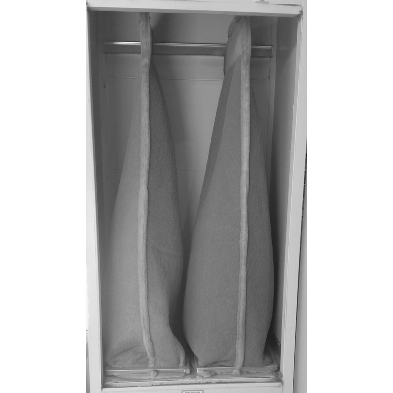 Viledon Filters 000-141 24.5 X 66 Garmat Tower Exhaust Bag (4/Case)