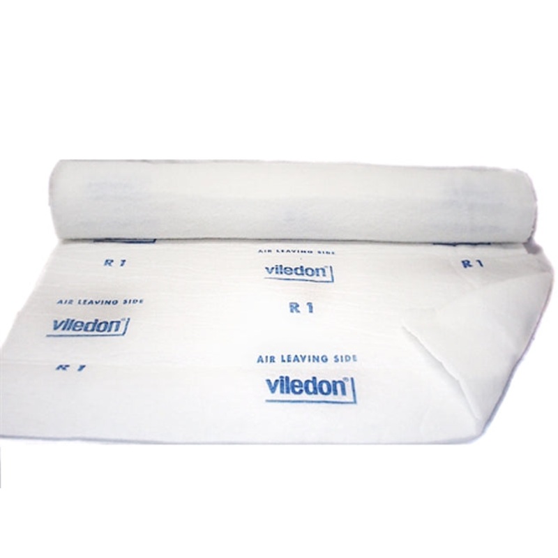 Viledon Filters 100-110 Cs(2)51X108 1ply Pad R1