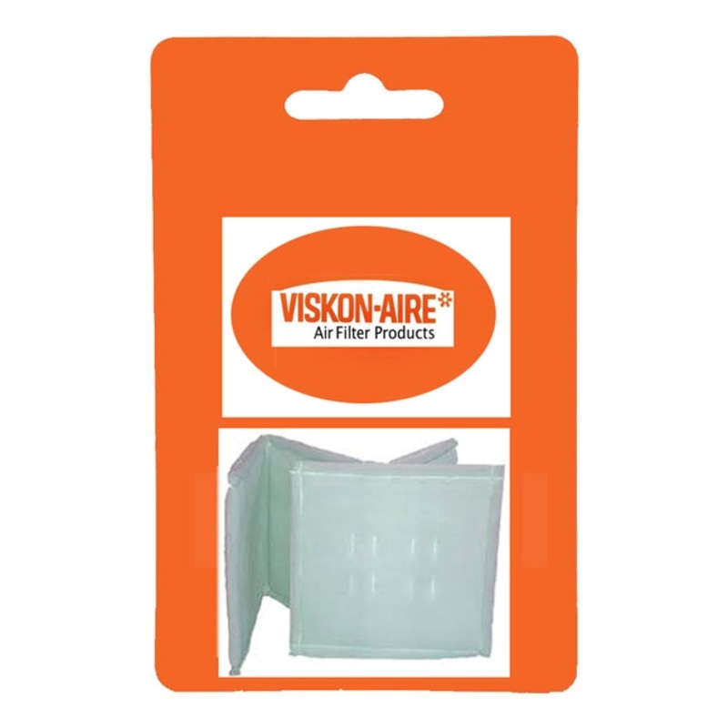 Viskon- Aire 154-068 Series 15/40 20X40 Panel Filter 6/pack