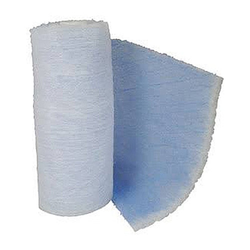 Viskon-Aire 17242 107 X 24 Wide X 100′ Long Blue Heavy Duty Paint Arrestor Rolls