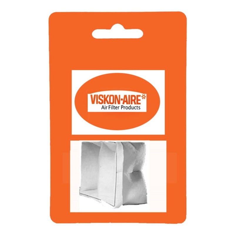 Viskon- Aire 233-903 (2) 24X60 Prefilter/Air Makeup Spraybake