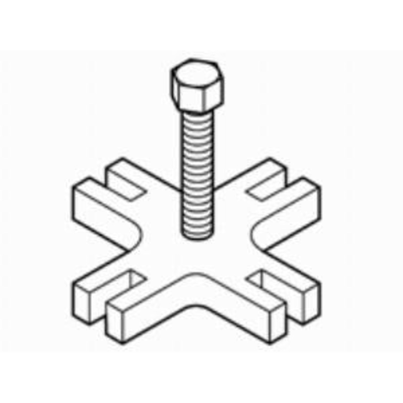 Allison ATT-8646-2 Screw Assembly