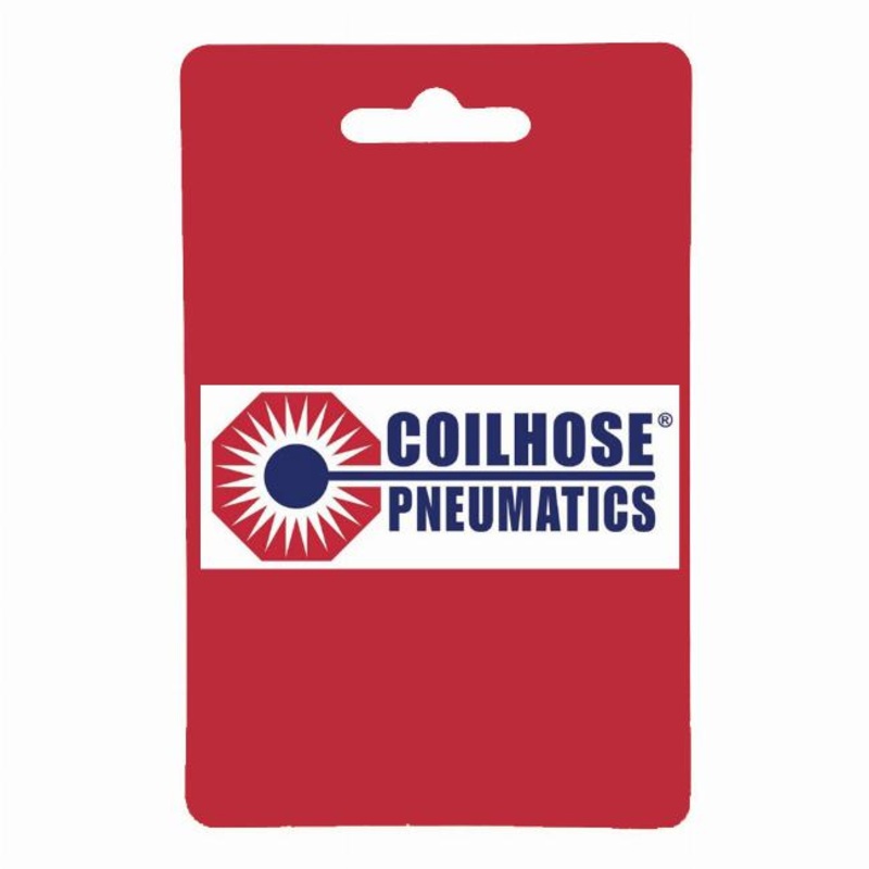 Coilhose Pneumatics 90430 Fluid Flexflow, 1/4 MPT x 30