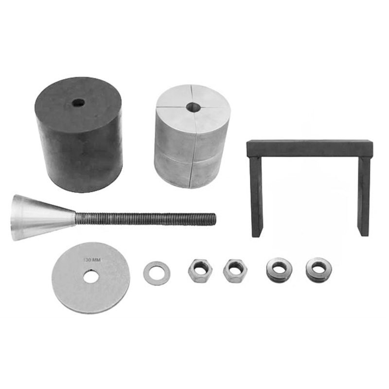 Caterpillar 3300 3400 C12 Cylinder Liner Puller 129-6677 and 129-6678 CAT Sleeve Remover Tool Alternative