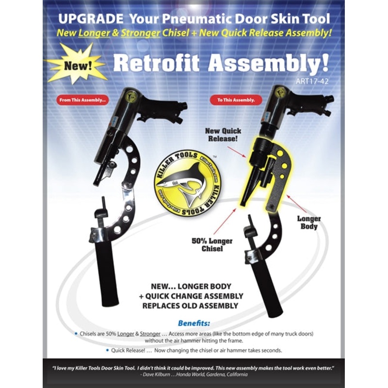 ART17-42 Pro Series Retro Fit Assembly