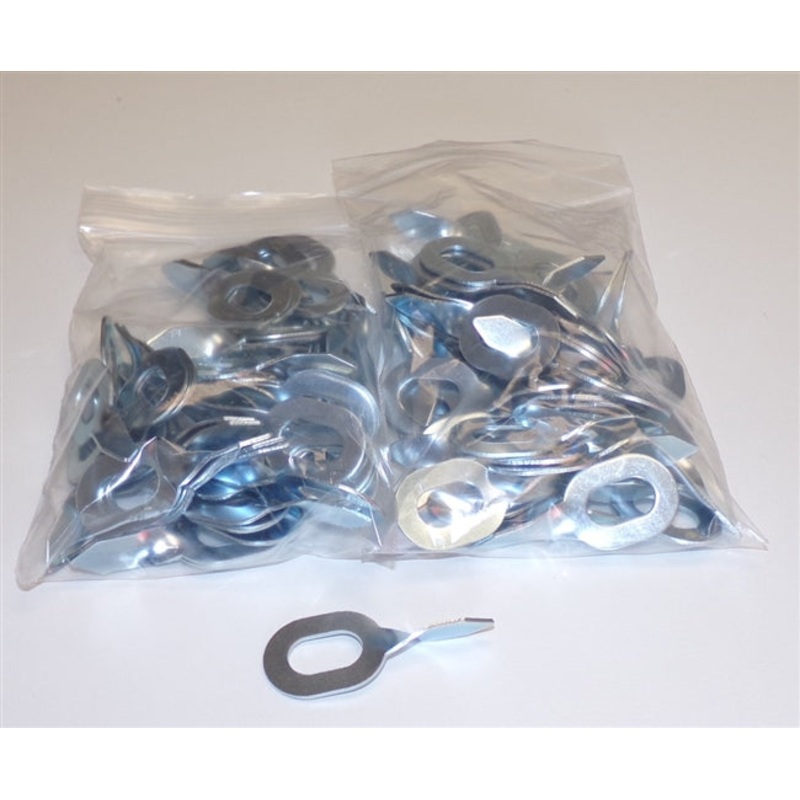ART38-TK Twist Weld Keys, 100 Pieces