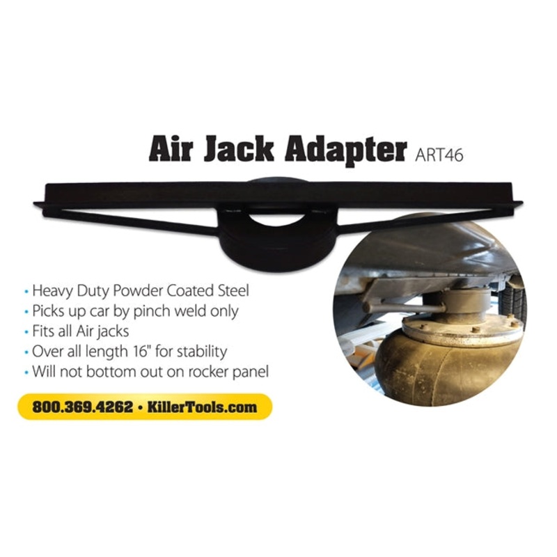 ART46 Air Jack Adapter