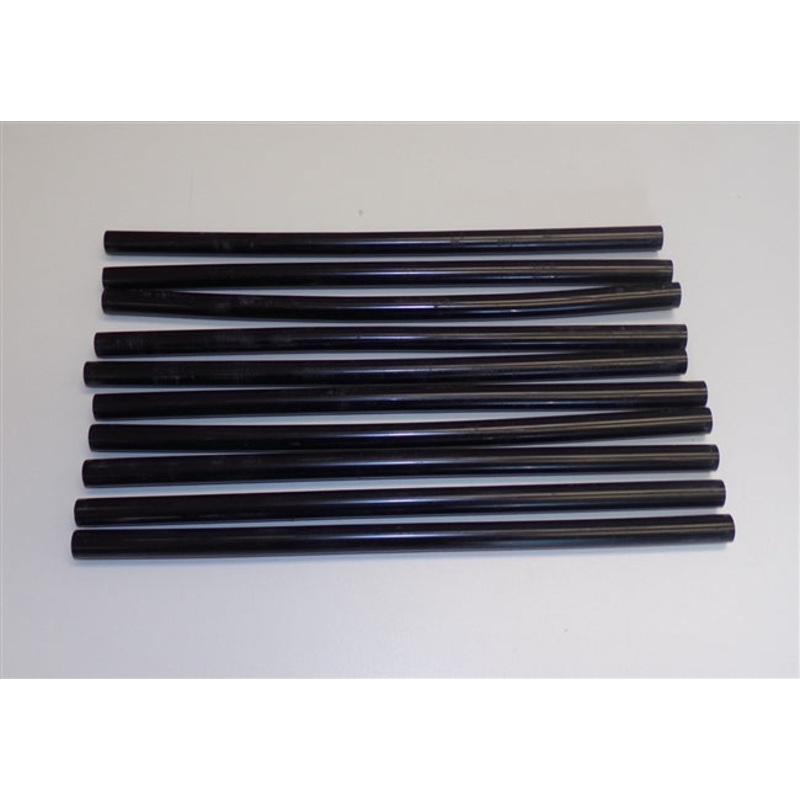 ART49GS Killer Black Collision Glue Sticks, 10 Pack